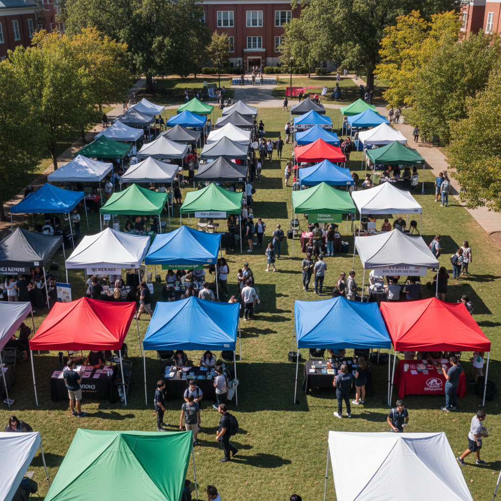 Case study: Student organizations